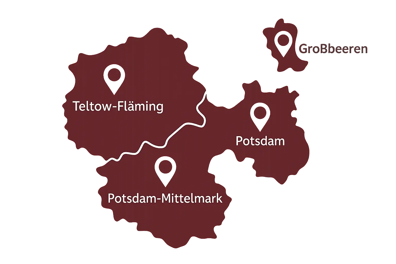 Seniorenbetreuung in Großbeeren sowie in den Landkreisen Teltow-Fläming, Potsdam-Mittelmark und in Potsdam – zuverlässige Alltagsbegleitung mit Herz