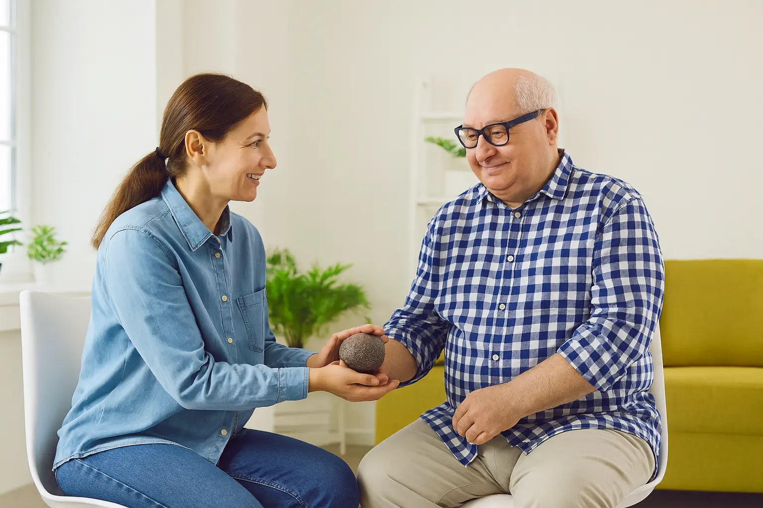 Seniorenbetreuung in Großbeeren sowie in den Landkreisen Teltow-Fläming, Potsdam-Mittelmark und in Potsdam – zuverlässige Alltagsbegleitung mit Herz