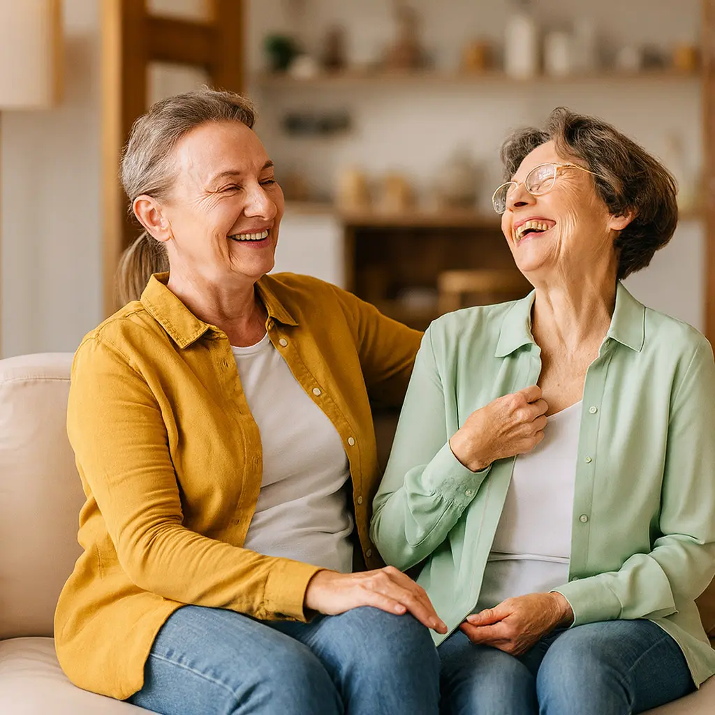 Leistungen in der Seniorenbetreuung Ältere Menschen erhalten Unterstützung im Alltag durch individuelle Leistungen in der Seniorenbetreuung – Begleitung, Haushaltshilfe und persönliche Betreuung.